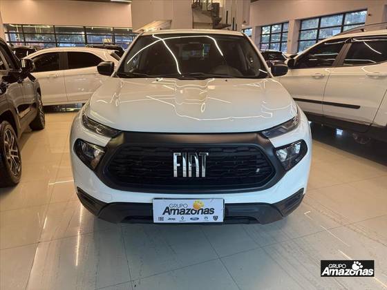 FIAT TORO 1.3 TURBO 270 FLEX ENDURANCE AT6 FIAT TORO 1.3 TURBO 270 FLEX ENDURANCE AT6